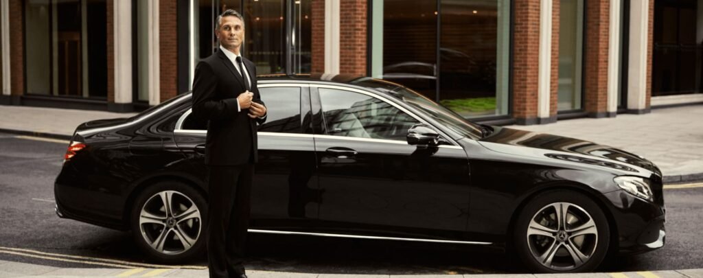 limo for banner